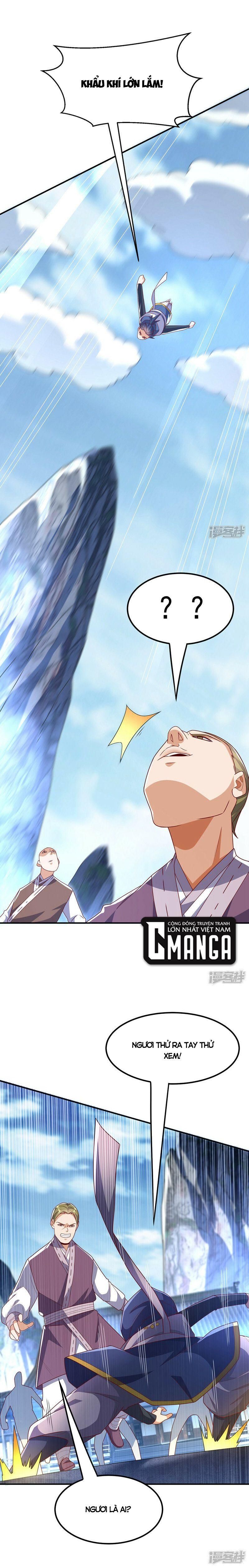 đọc truyện Võ Nghịch Chương 291 ảnh 7 tại Thiên Thai Truyện