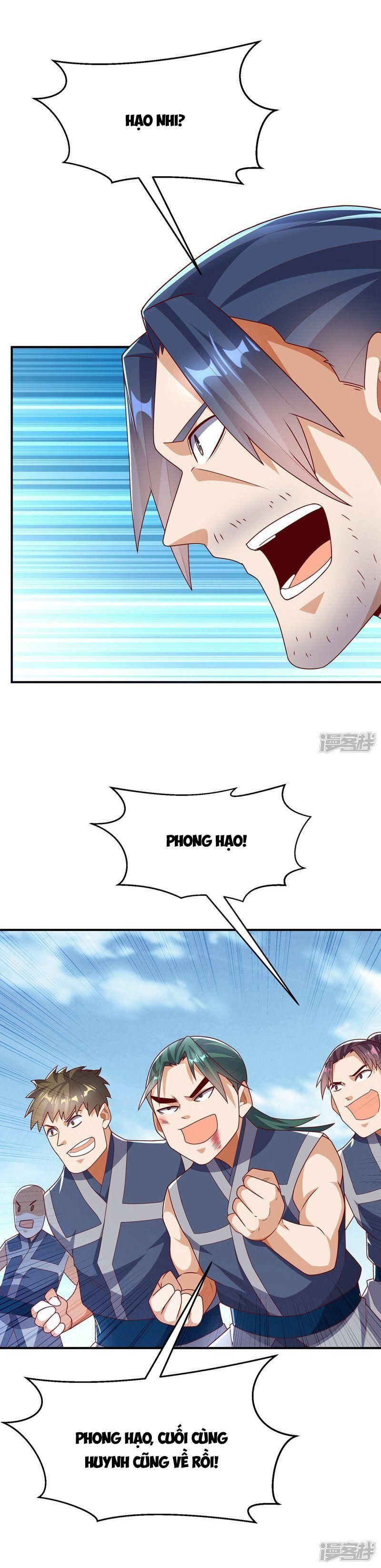 đọc truyện Võ Nghịch Chương 291 ảnh 8 tại Thiên Thai Truyện