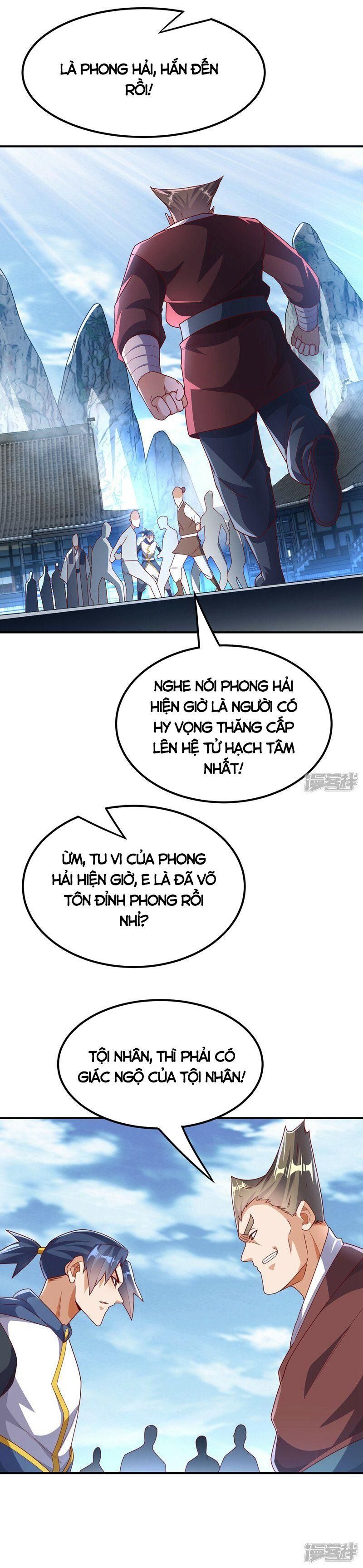 đọc truyện Võ Nghịch Chương 291 ảnh 11 tại Thiên Thai Truyện