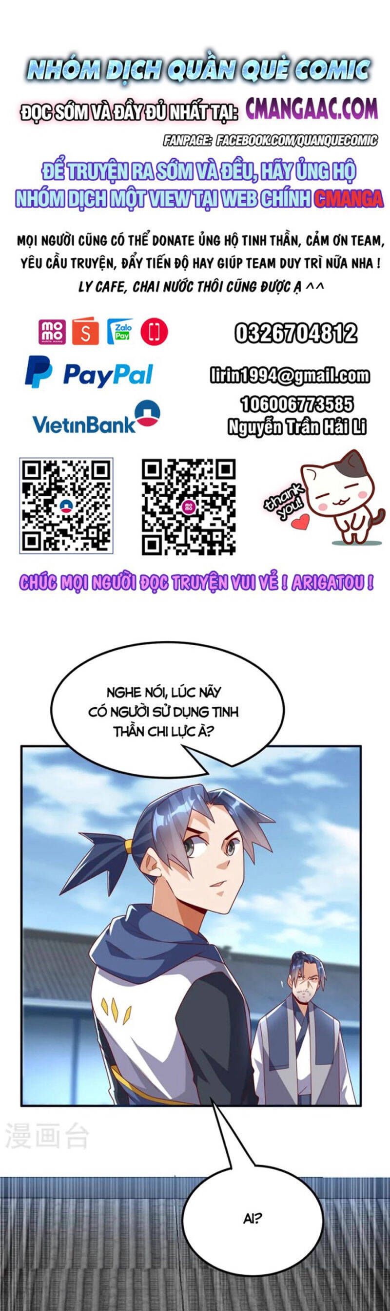 đọc truyện Võ Nghịch Chương 292 ảnh 3 tại Thiên Thai Truyện