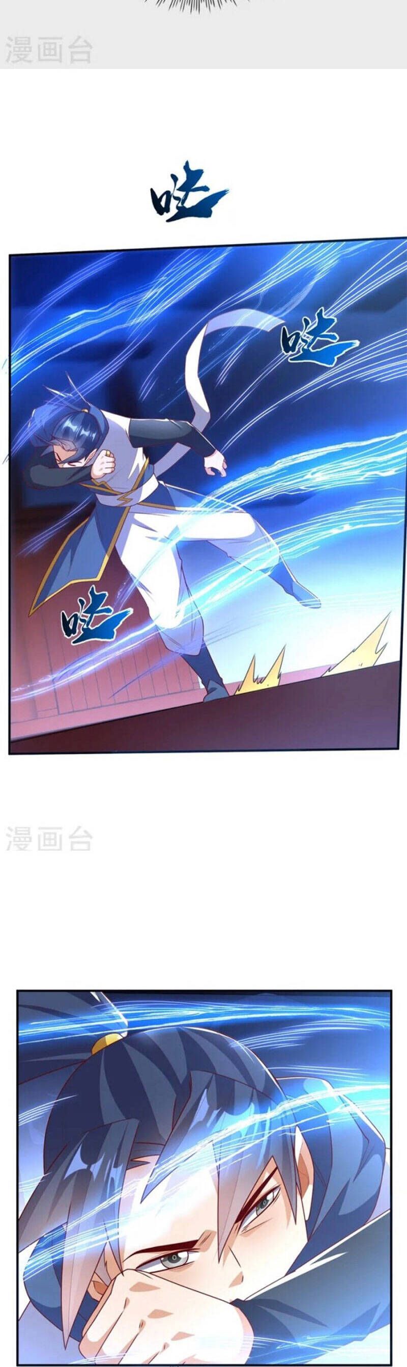 đọc truyện Võ Nghịch Chương 292 ảnh 12 tại Thiên Thai Truyện