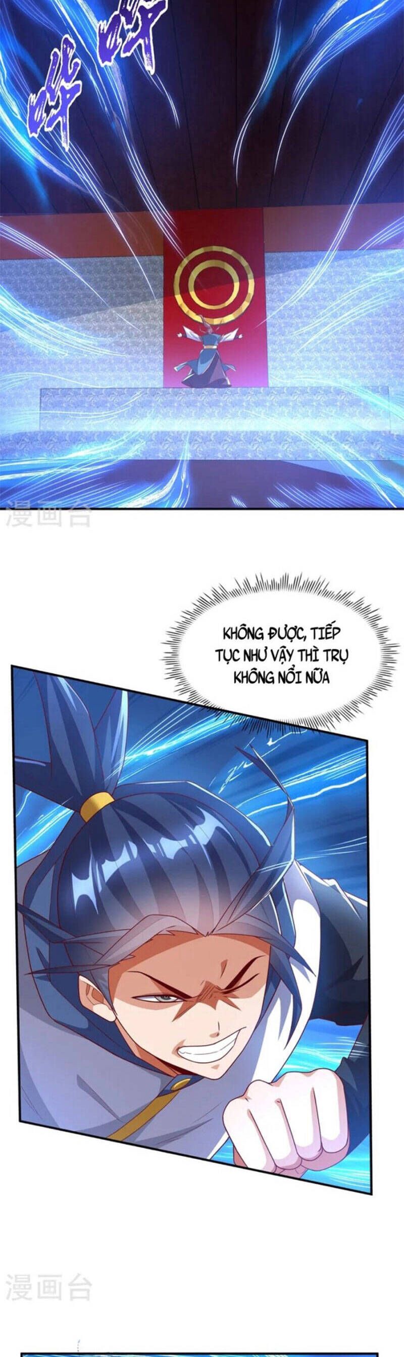 đọc truyện Võ Nghịch Chương 292 ảnh 14 tại Thiên Thai Truyện