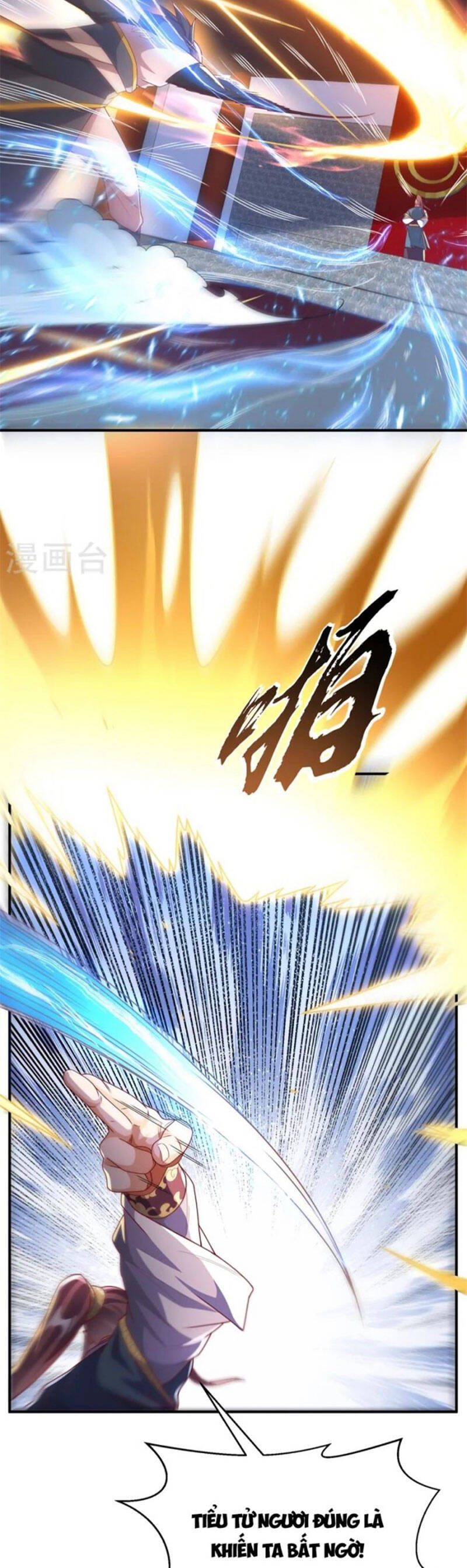 đọc truyện Võ Nghịch Chương 292 ảnh 19 tại Thiên Thai Truyện