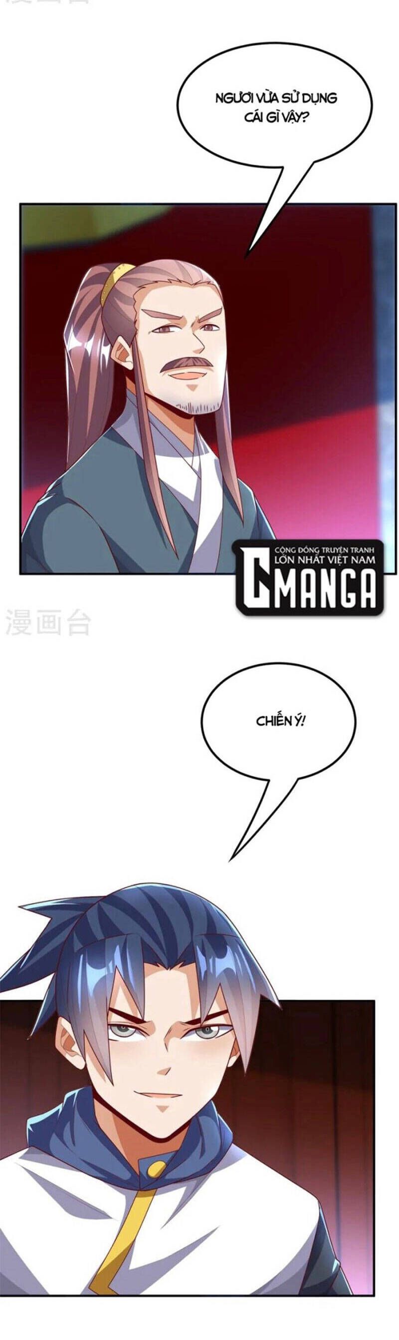 đọc truyện Võ Nghịch Chương 292 ảnh 22 tại Thiên Thai Truyện