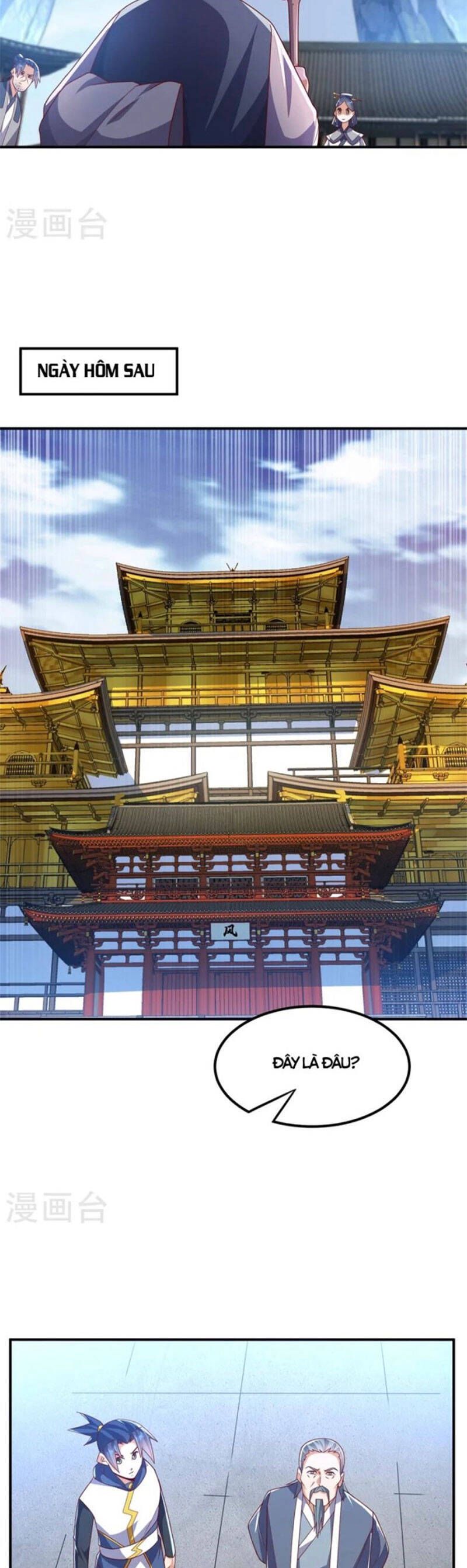 đọc truyện Võ Nghịch Chương 292 ảnh 7 tại Thiên Thai Truyện