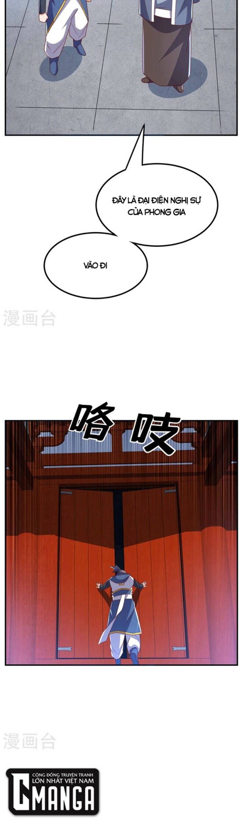 đọc truyện Võ Nghịch Chương 292 ảnh 8 tại Thiên Thai Truyện