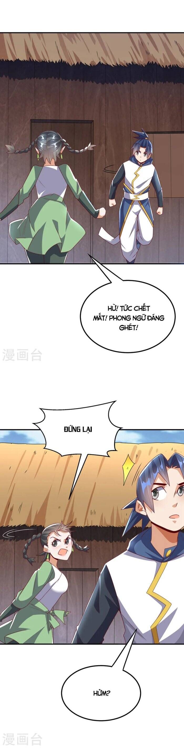 đọc truyện Võ Nghịch Chương 293 ảnh 12 tại Thiên Thai Truyện