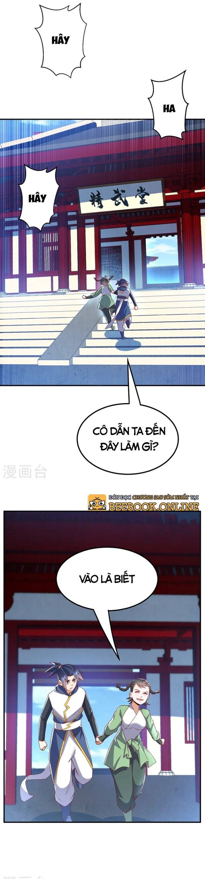 đọc truyện Võ Nghịch Chương 293 ảnh 17 tại Thiên Thai Truyện