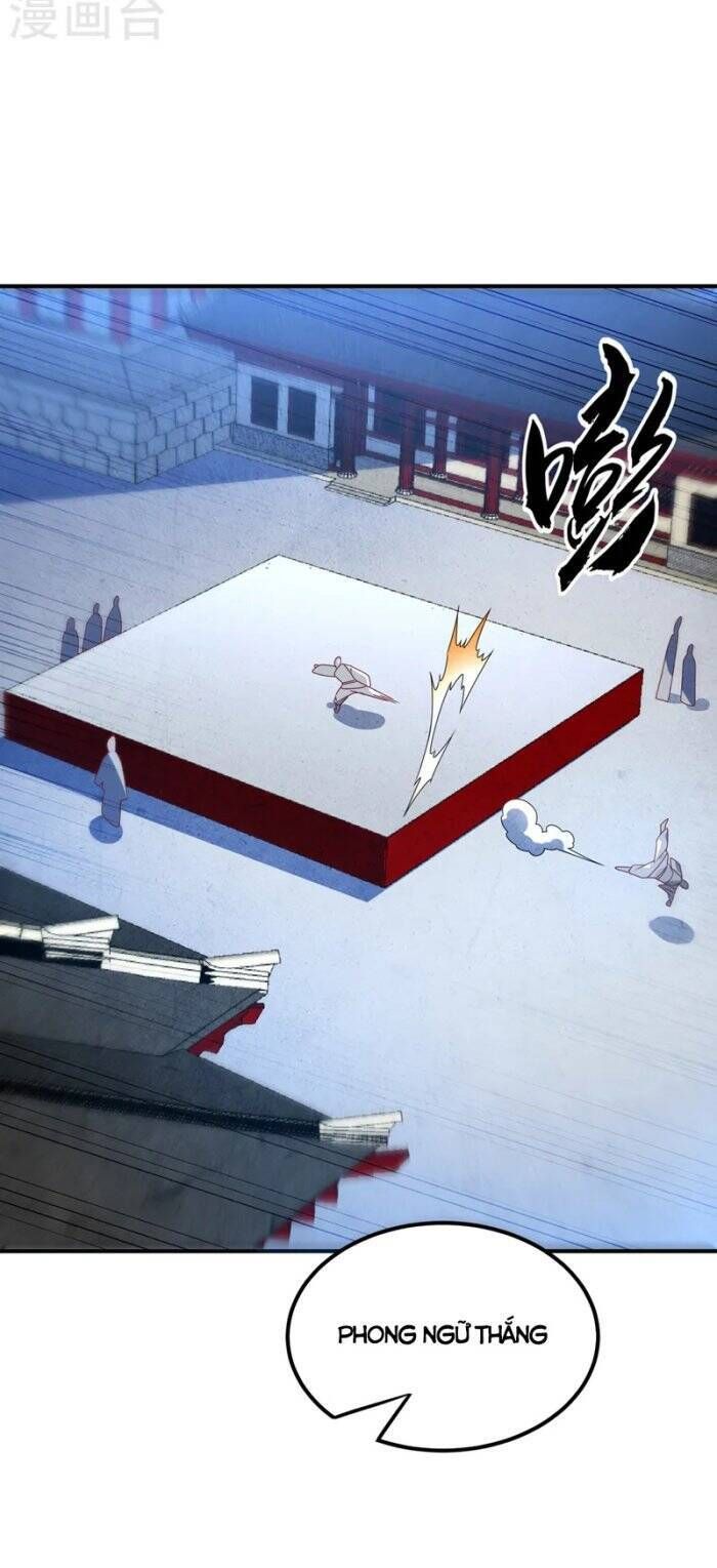 đọc truyện Võ Nghịch Chương 293 ảnh 18 tại Thiên Thai Truyện