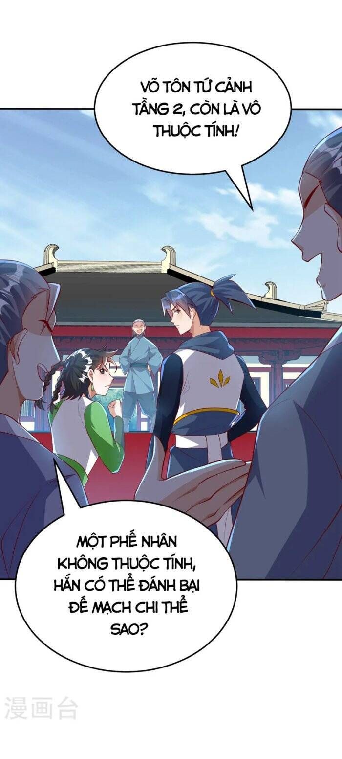 đọc truyện Võ Nghịch Chương 293 ảnh 23 tại Thiên Thai Truyện