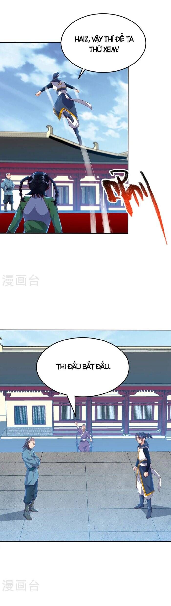 đọc truyện Võ Nghịch Chương 293 ảnh 25 tại Thiên Thai Truyện