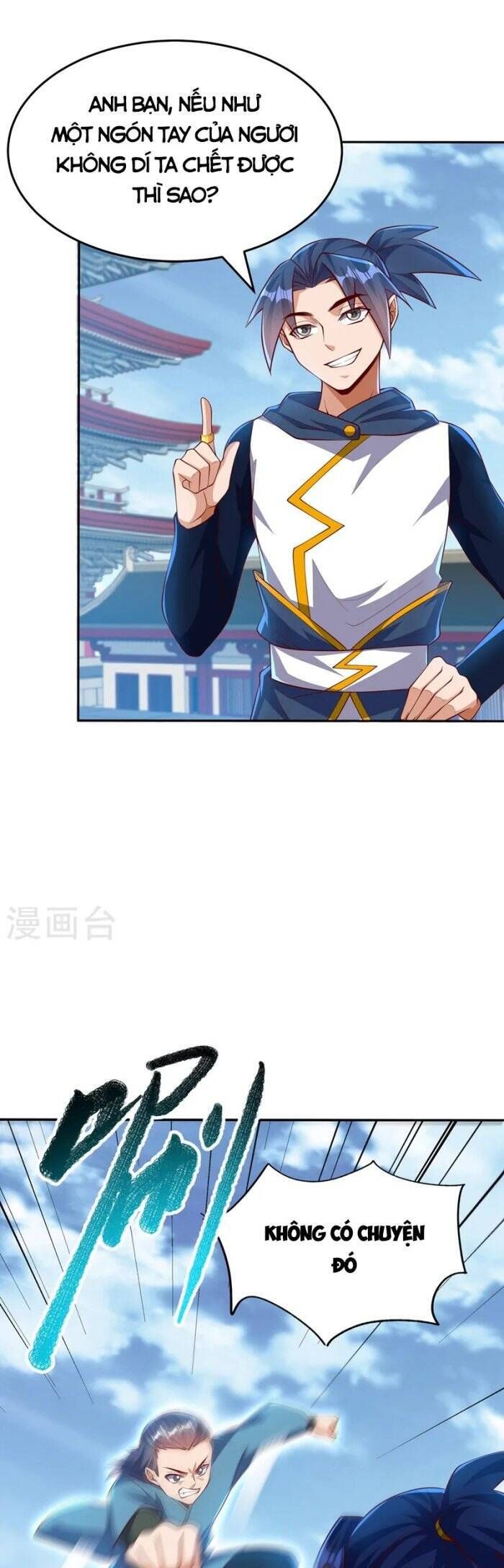 đọc truyện Võ Nghịch Chương 293 ảnh 26 tại Thiên Thai Truyện