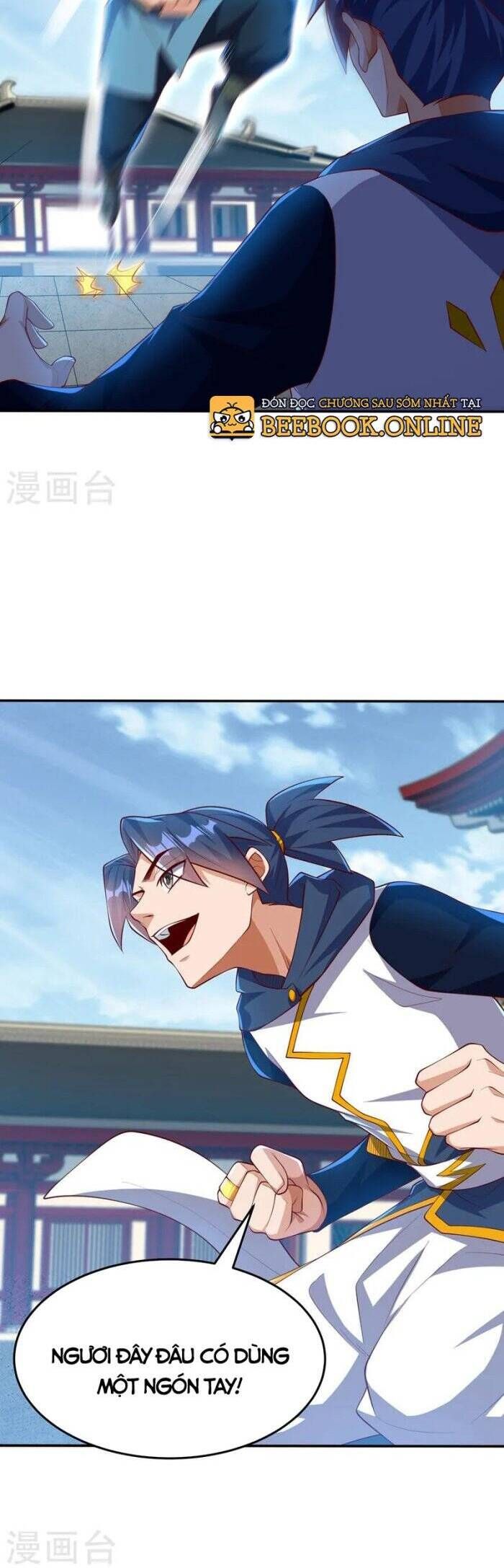 đọc truyện Võ Nghịch Chương 293 ảnh 27 tại Thiên Thai Truyện