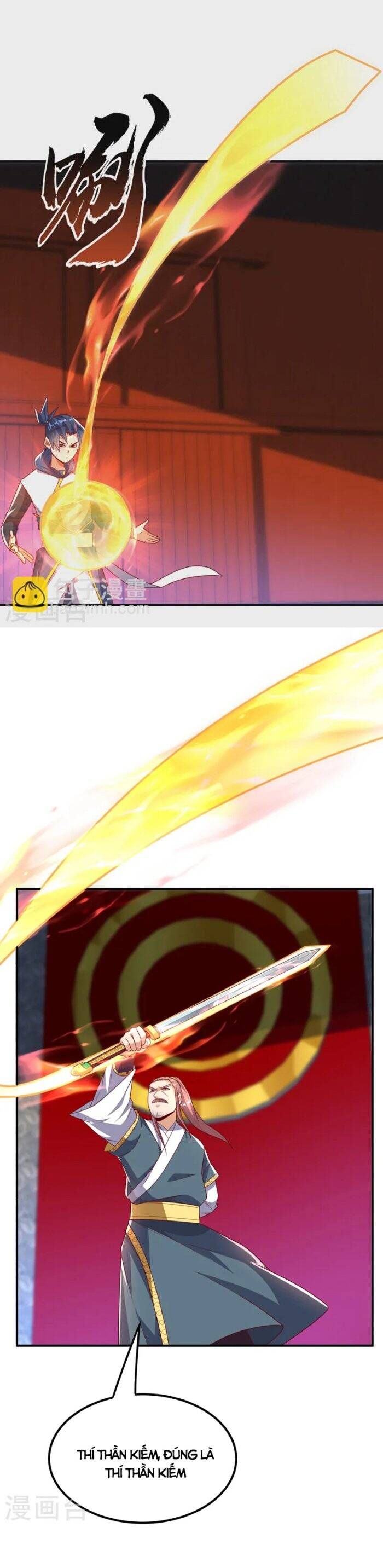 đọc truyện Võ Nghịch Chương 293 ảnh 5 tại Thiên Thai Truyện