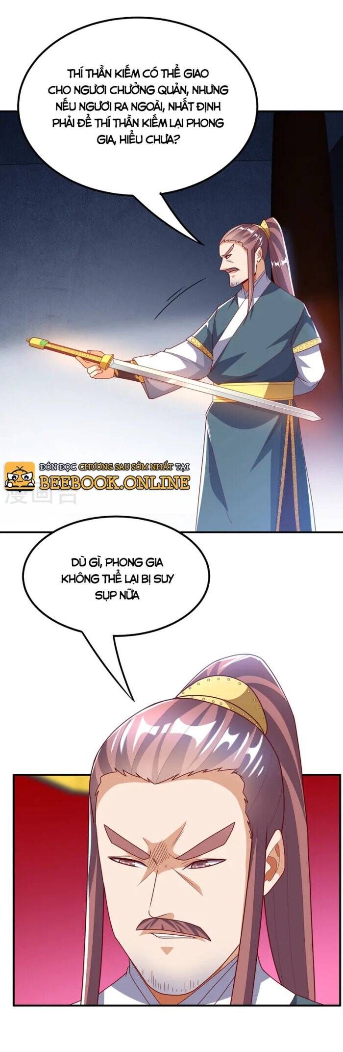 đọc truyện Võ Nghịch Chương 293 ảnh 6 tại Thiên Thai Truyện