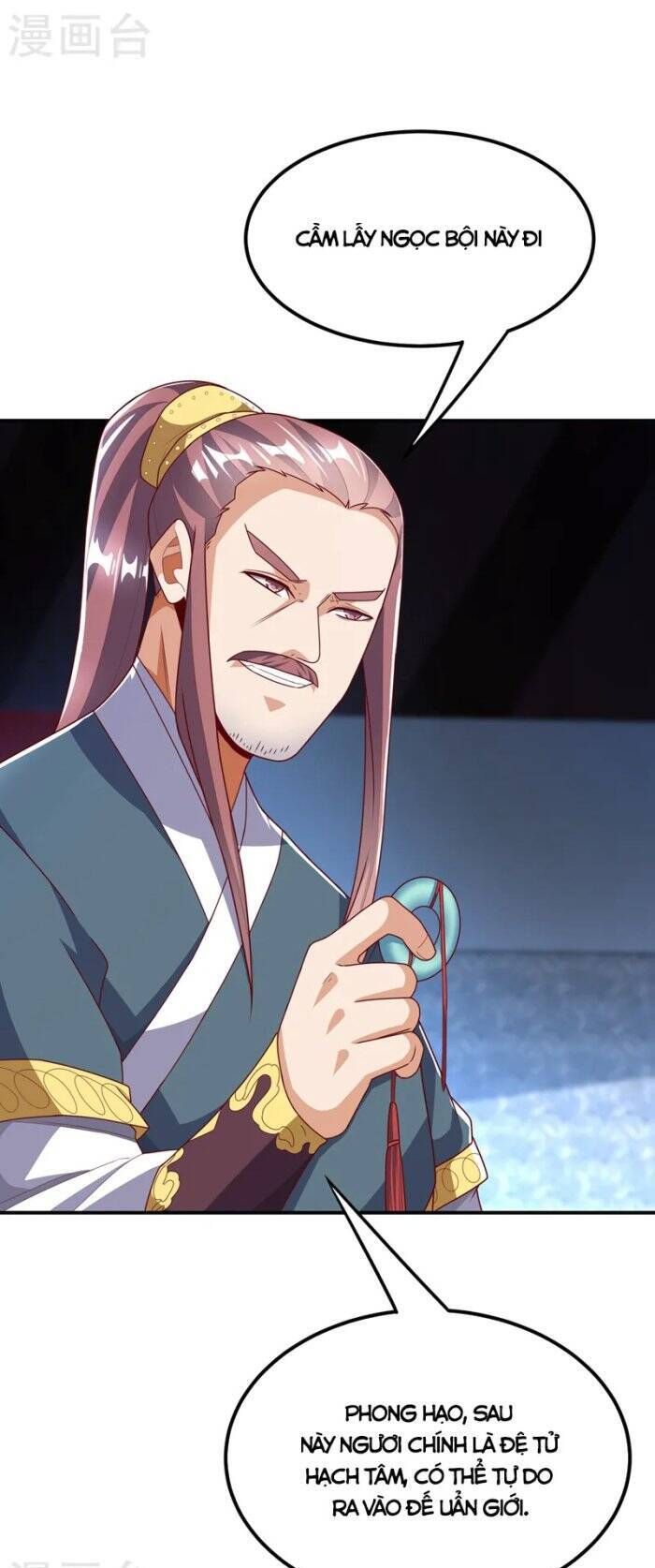 đọc truyện Võ Nghịch Chương 293 ảnh 8 tại Thiên Thai Truyện