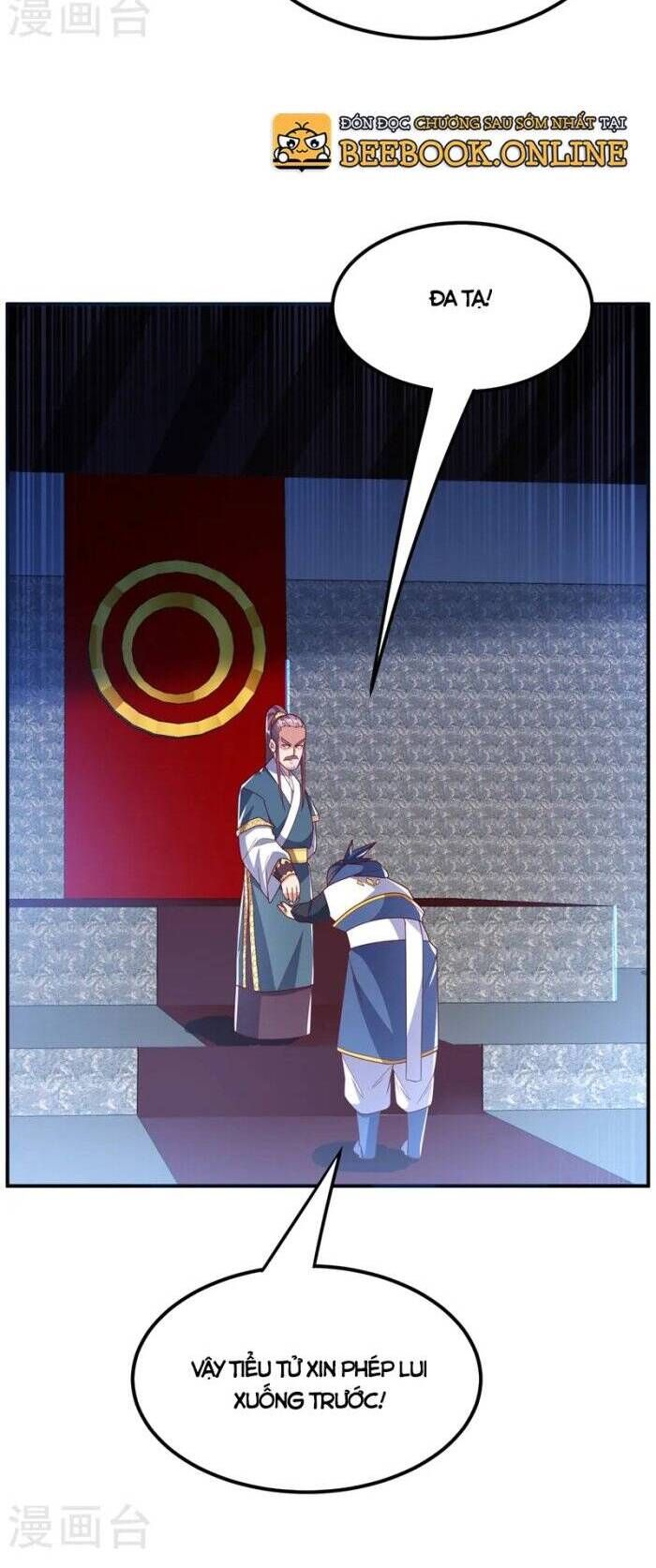 đọc truyện Võ Nghịch Chương 293 ảnh 9 tại Thiên Thai Truyện