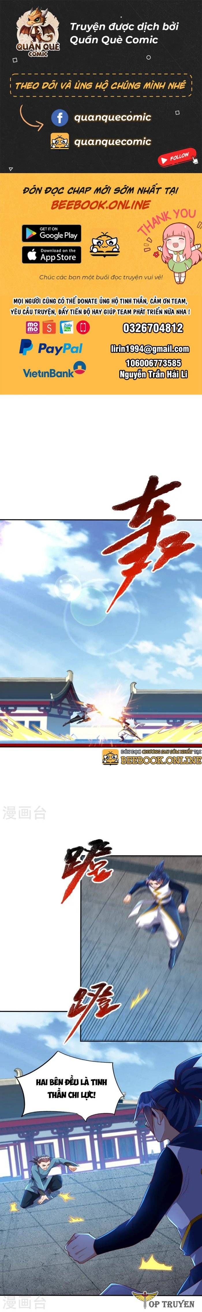 đọc truyện Võ Nghịch Chương 294 ảnh 3 tại Thiên Thai Truyện