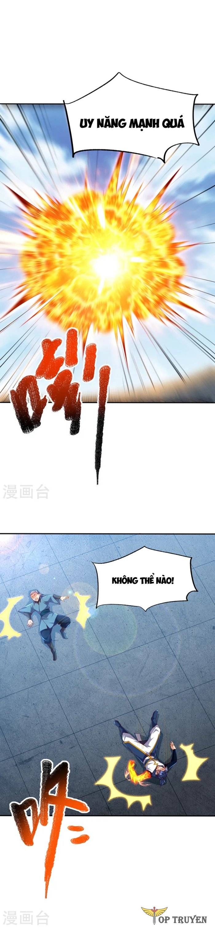 đọc truyện Võ Nghịch Chương 294 ảnh 12 tại Thiên Thai Truyện