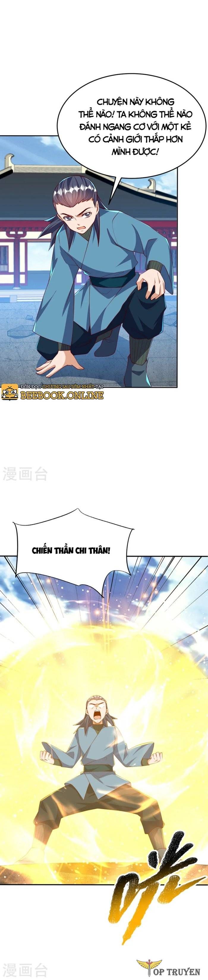 đọc truyện Võ Nghịch Chương 294 ảnh 13 tại Thiên Thai Truyện