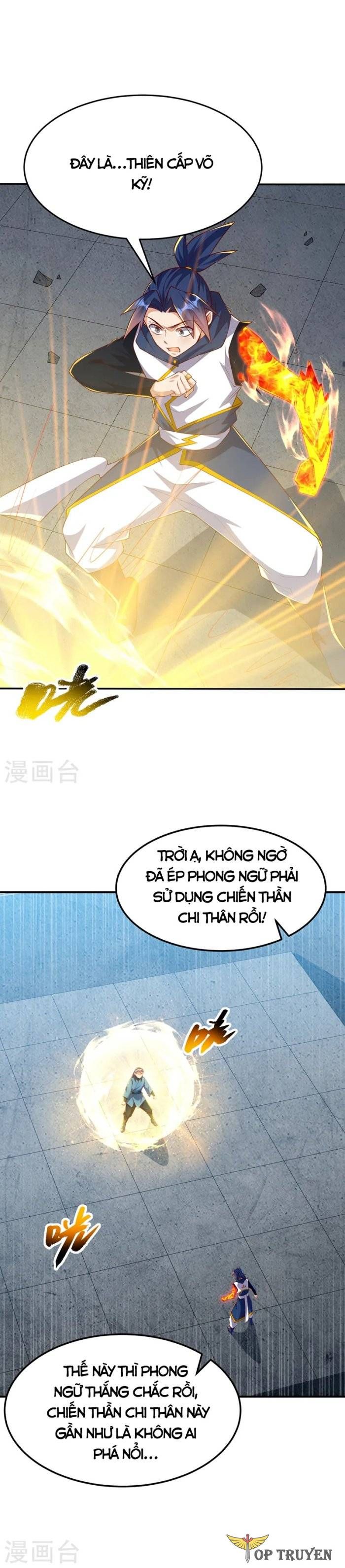 đọc truyện Võ Nghịch Chương 294 ảnh 14 tại Thiên Thai Truyện