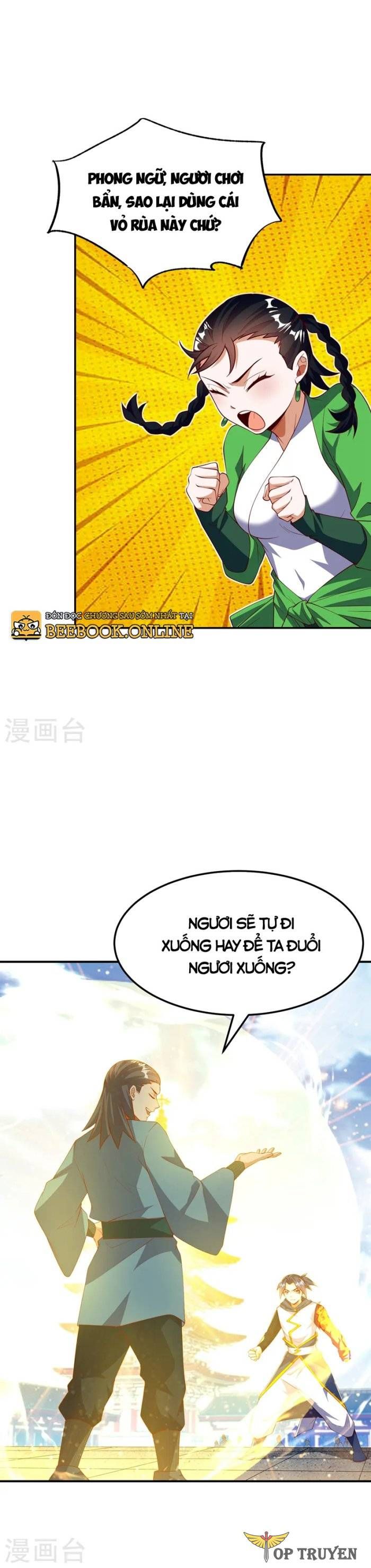 đọc truyện Võ Nghịch Chương 294 ảnh 15 tại Thiên Thai Truyện