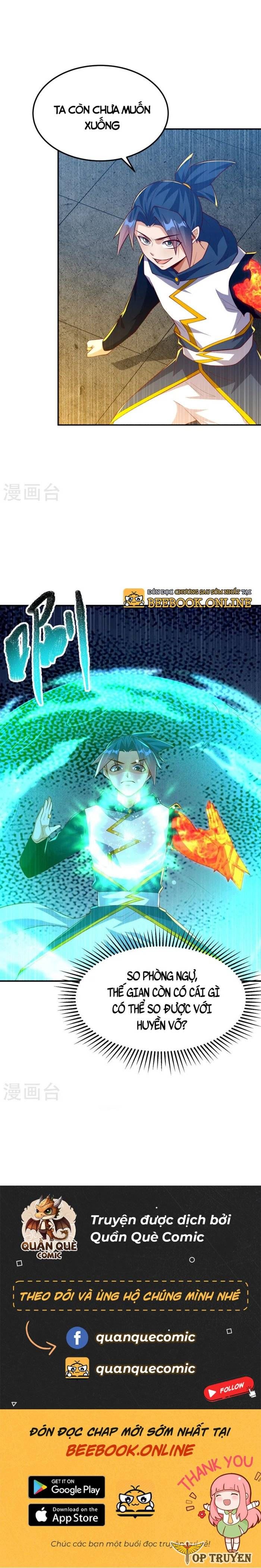 đọc truyện Võ Nghịch Chương 294 ảnh 16 tại Thiên Thai Truyện