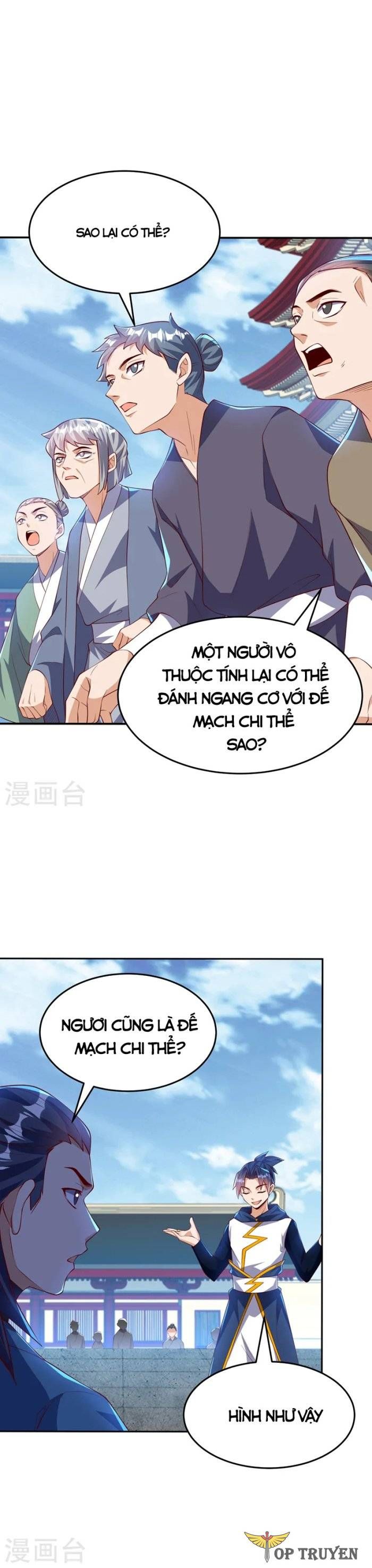 đọc truyện Võ Nghịch Chương 294 ảnh 4 tại Thiên Thai Truyện