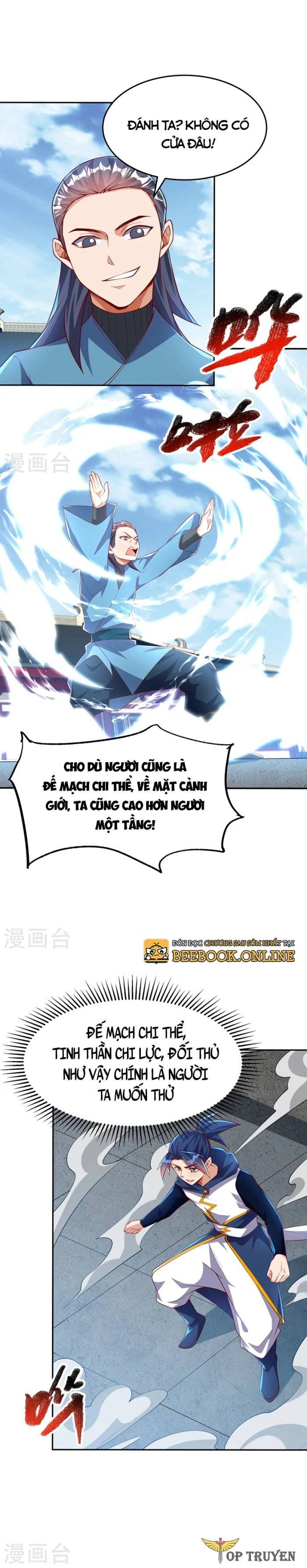 đọc truyện Võ Nghịch Chương 294 ảnh 6 tại Thiên Thai Truyện