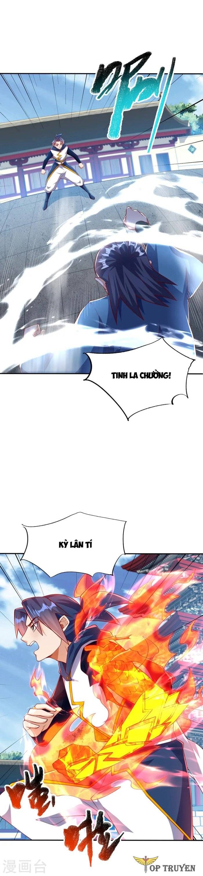 đọc truyện Võ Nghịch Chương 294 ảnh 7 tại Thiên Thai Truyện