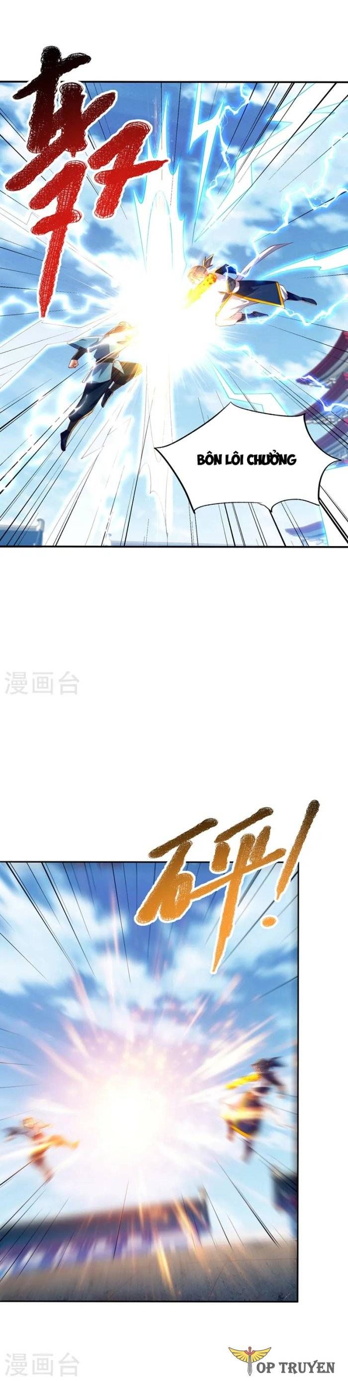 đọc truyện Võ Nghịch Chương 294 ảnh 8 tại Thiên Thai Truyện