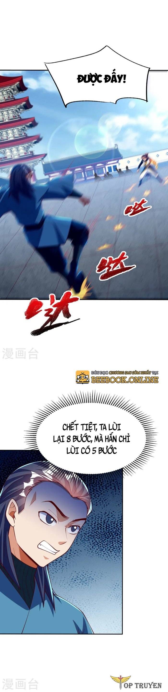 đọc truyện Võ Nghịch Chương 294 ảnh 9 tại Thiên Thai Truyện