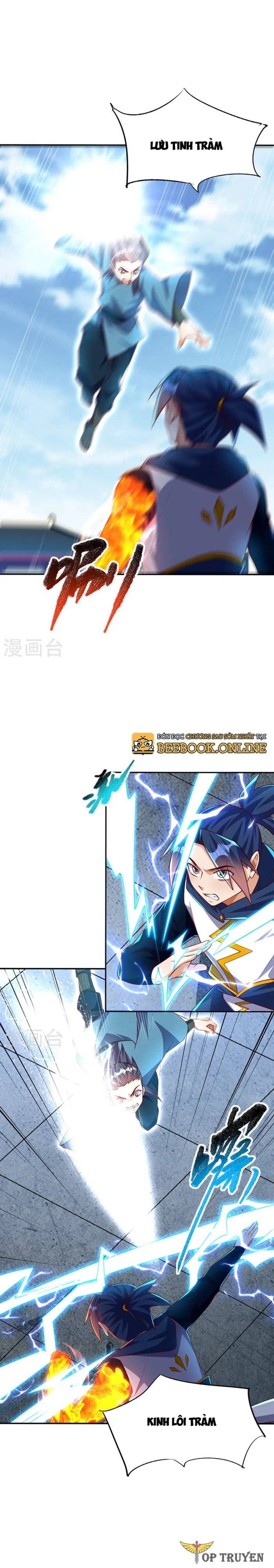 đọc truyện Võ Nghịch Chương 294 ảnh 11 tại Thiên Thai Truyện