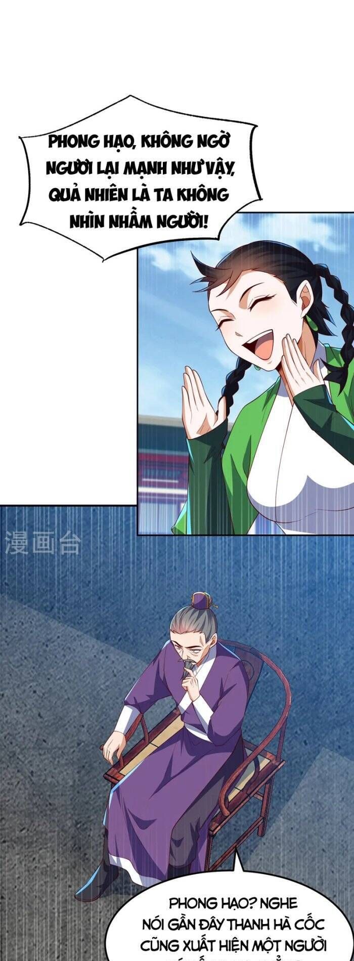 đọc truyện Võ Nghịch Chương 295 ảnh 14 tại Thiên Thai Truyện