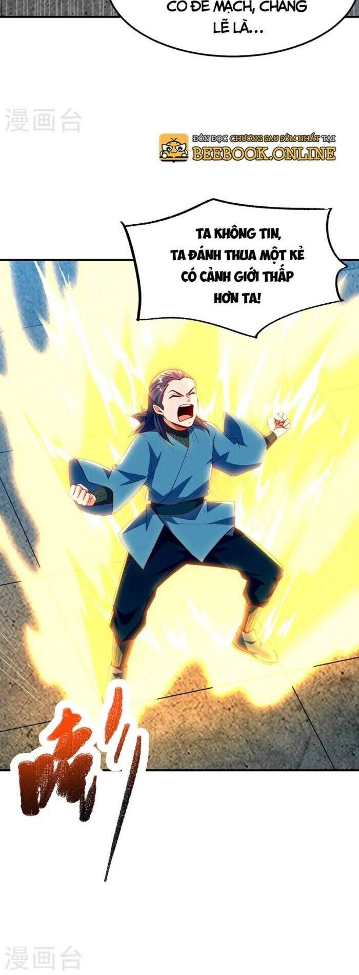 đọc truyện Võ Nghịch Chương 295 ảnh 15 tại Thiên Thai Truyện