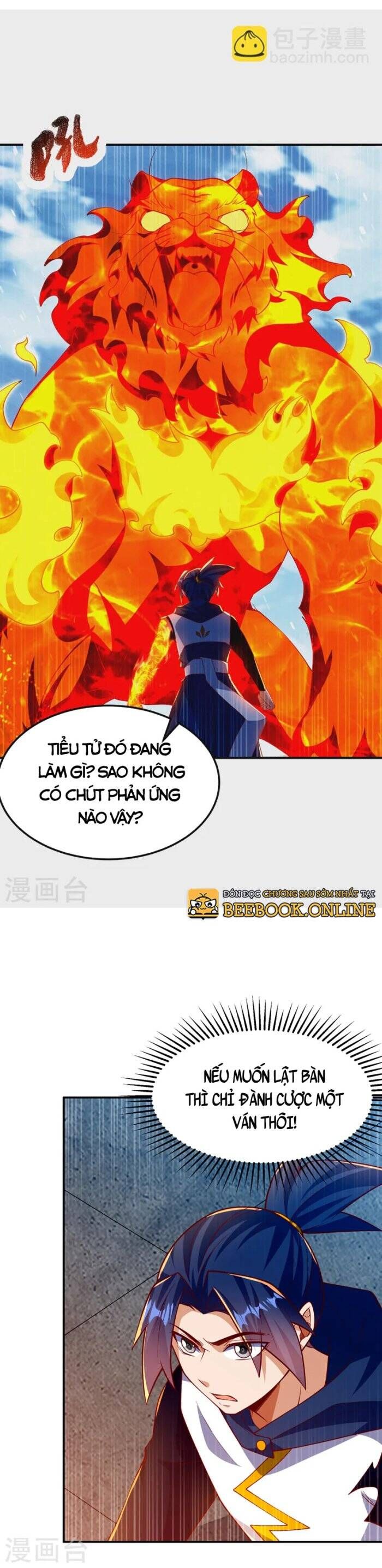 đọc truyện Võ Nghịch Chương 295 ảnh 18 tại Thiên Thai Truyện