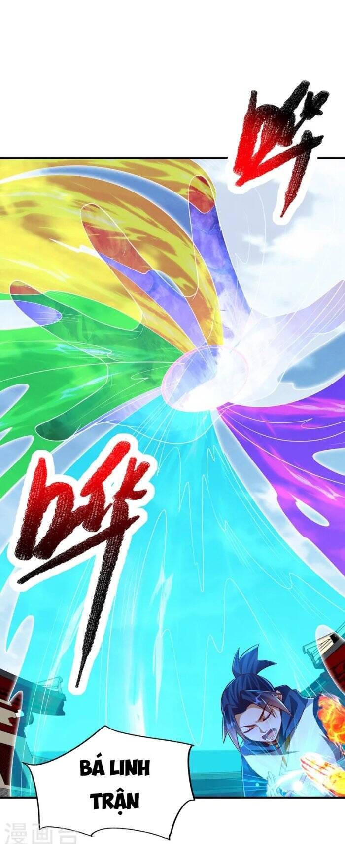 đọc truyện Võ Nghịch Chương 295 ảnh 21 tại Thiên Thai Truyện