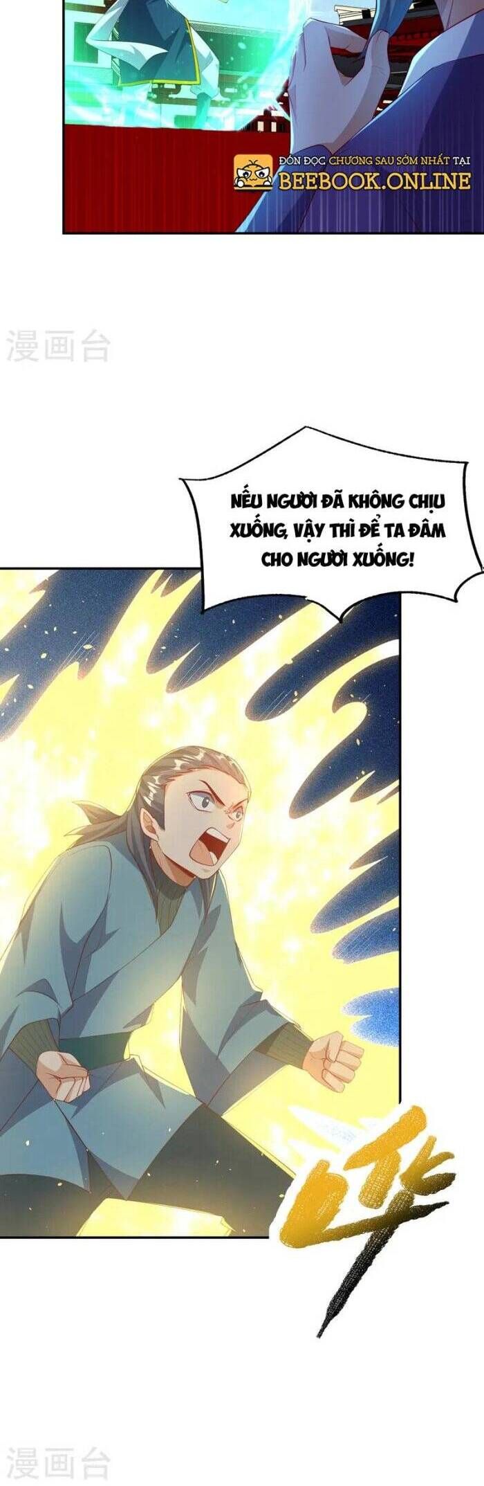 đọc truyện Võ Nghịch Chương 295 ảnh 4 tại Thiên Thai Truyện