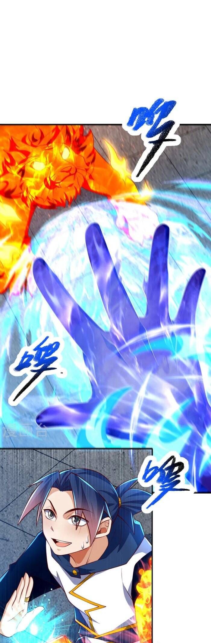 đọc truyện Võ Nghịch Chương 295 ảnh 24 tại Thiên Thai Truyện