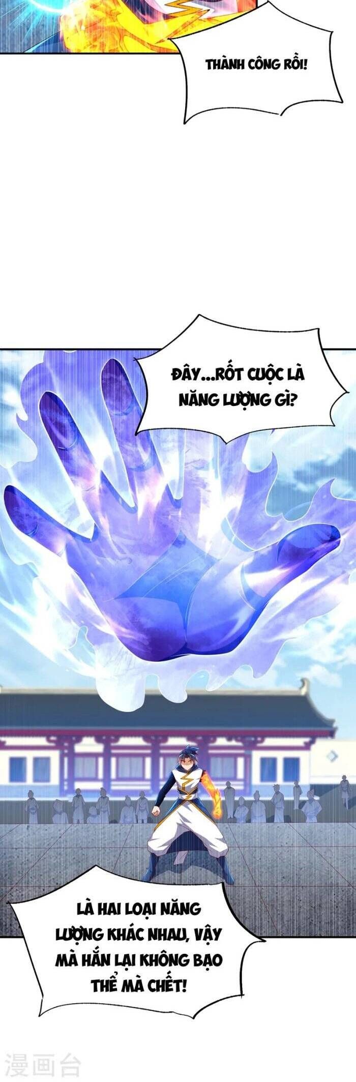 đọc truyện Võ Nghịch Chương 295 ảnh 25 tại Thiên Thai Truyện