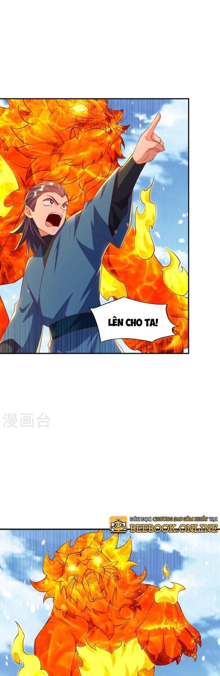 đọc truyện Võ Nghịch Chương 295 ảnh 27 tại Thiên Thai Truyện