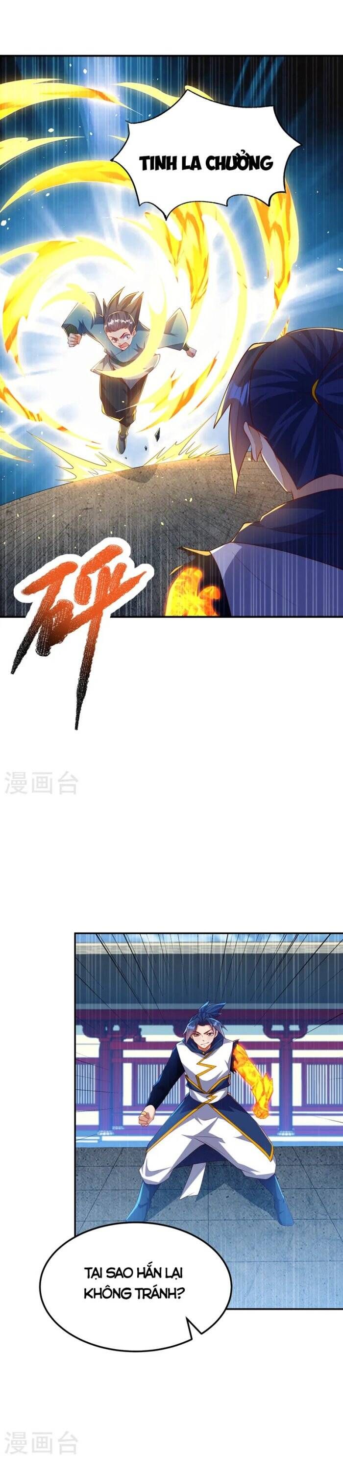 đọc truyện Võ Nghịch Chương 295 ảnh 5 tại Thiên Thai Truyện