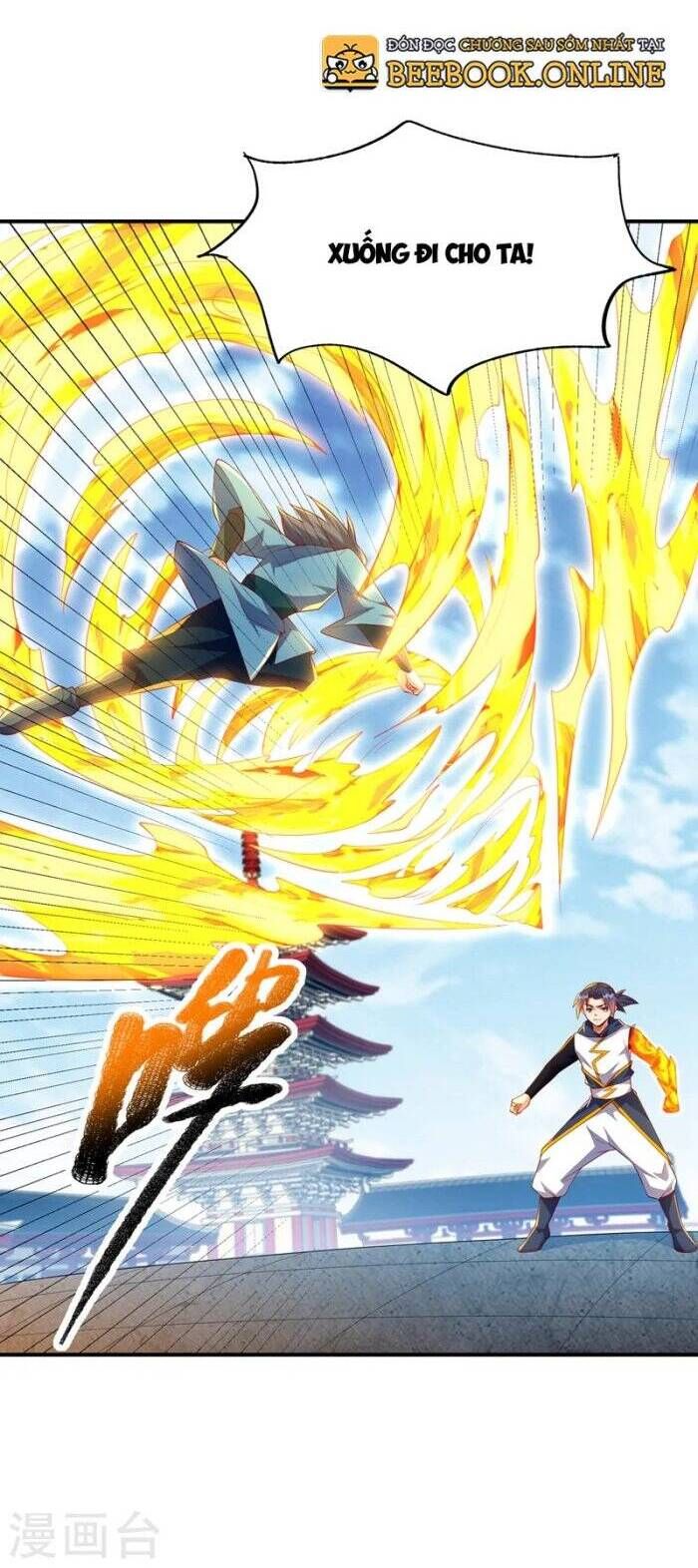 đọc truyện Võ Nghịch Chương 295 ảnh 7 tại Thiên Thai Truyện