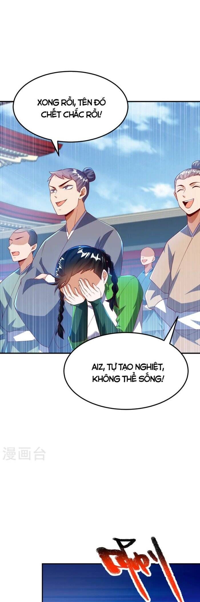 đọc truyện Võ Nghịch Chương 295 ảnh 8 tại Thiên Thai Truyện