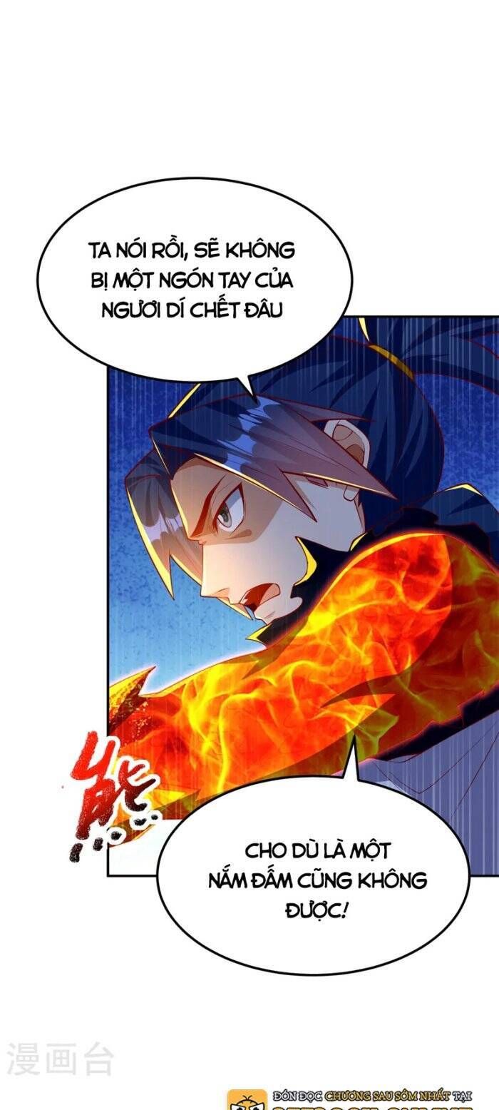 đọc truyện Võ Nghịch Chương 295 ảnh 10 tại Thiên Thai Truyện