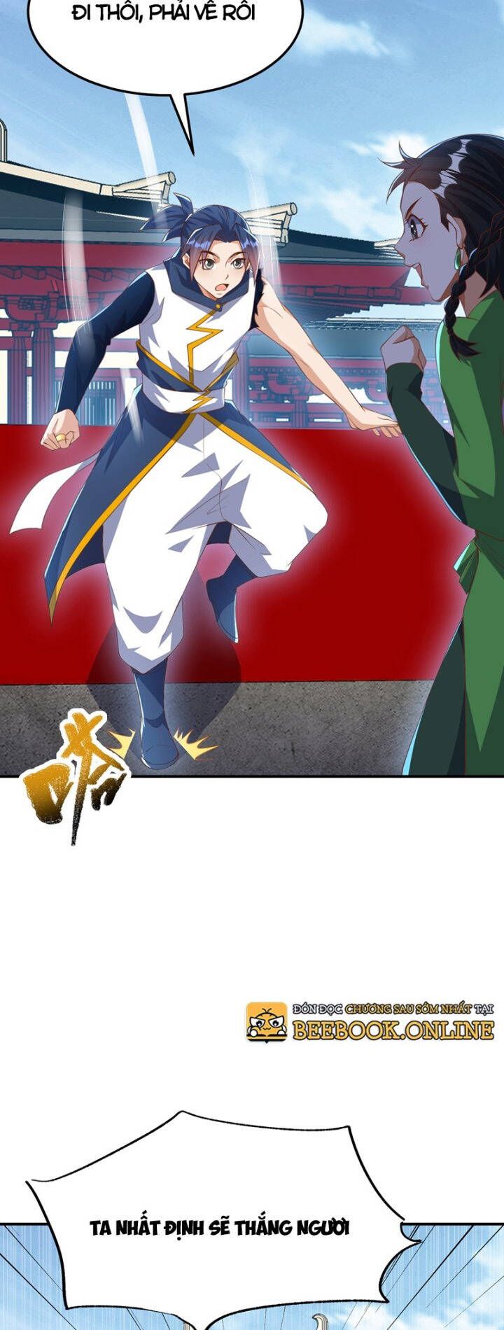 đọc truyện Võ Nghịch Chương 296 ảnh 14 tại Thiên Thai Truyện