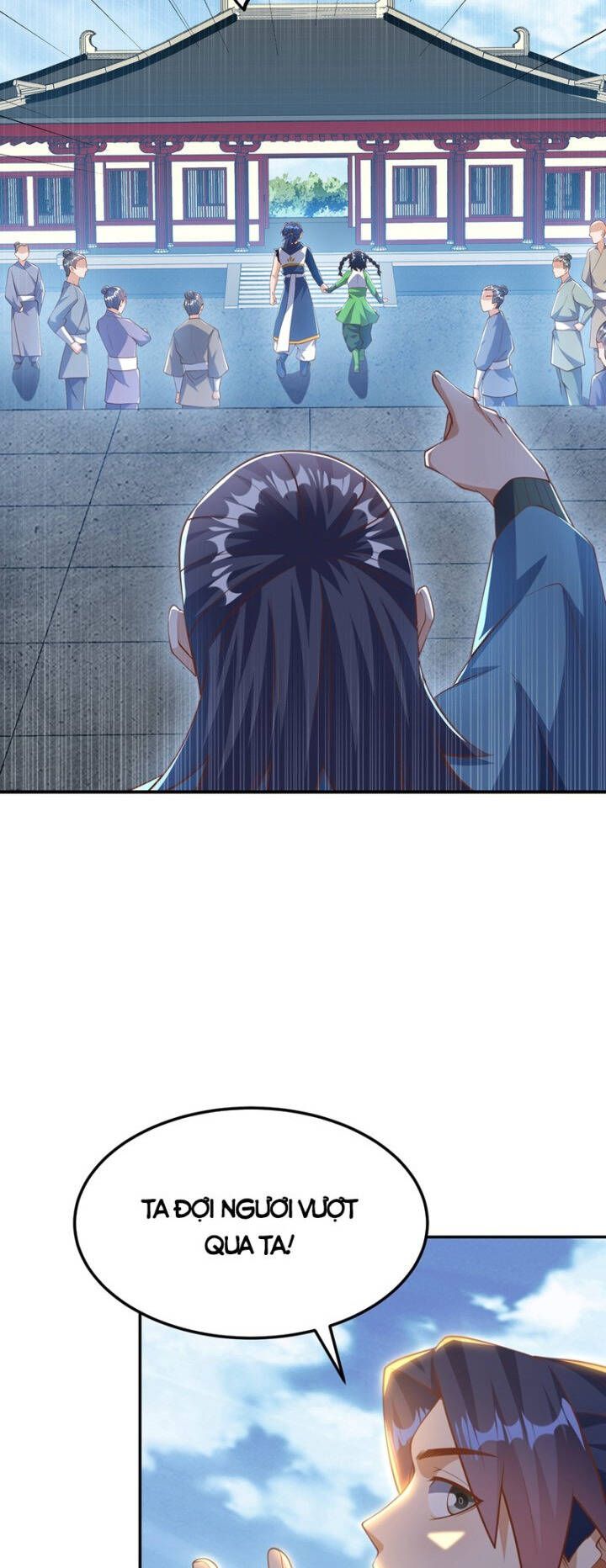 đọc truyện Võ Nghịch Chương 296 ảnh 15 tại Thiên Thai Truyện