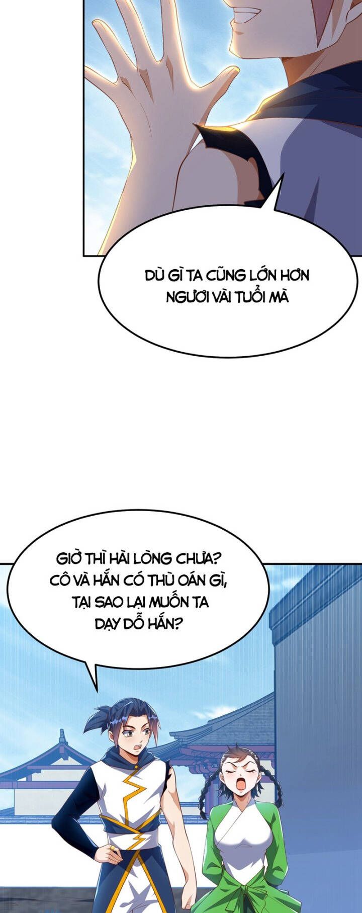 đọc truyện Võ Nghịch Chương 296 ảnh 16 tại Thiên Thai Truyện