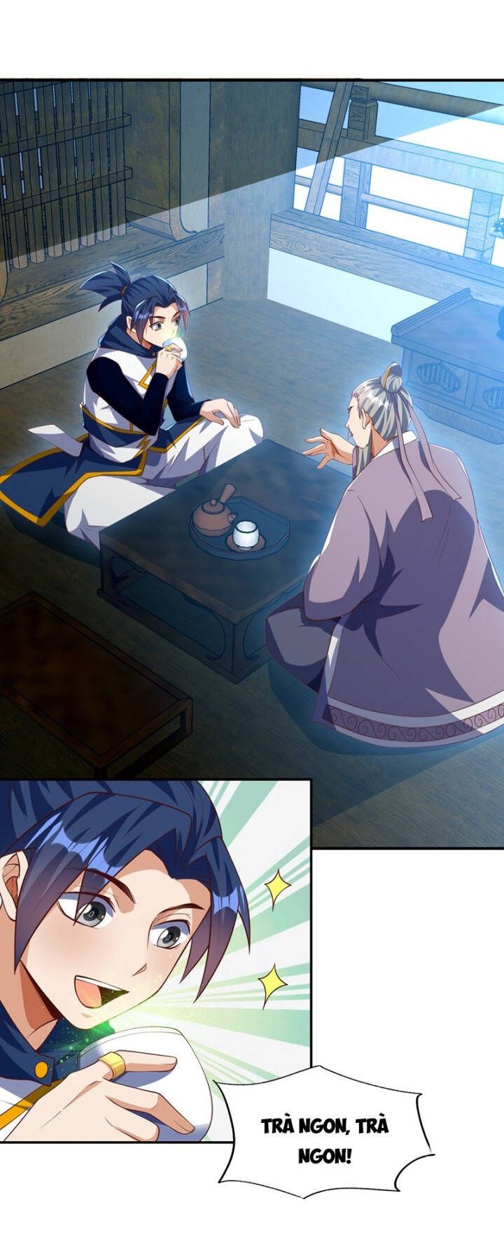 đọc truyện Võ Nghịch Chương 296 ảnh 20 tại Thiên Thai Truyện