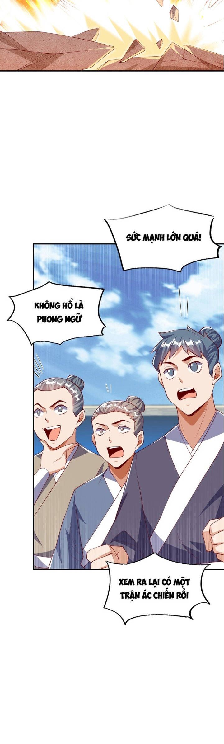 đọc truyện Võ Nghịch Chương 296 ảnh 4 tại Thiên Thai Truyện